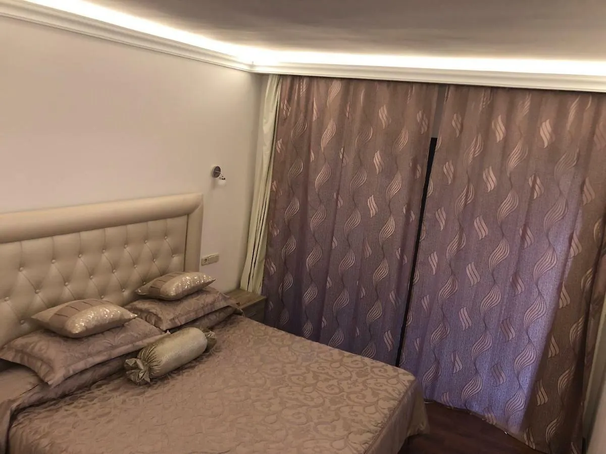 Atalaya Aparta Golf Apartment Estepona 0*,