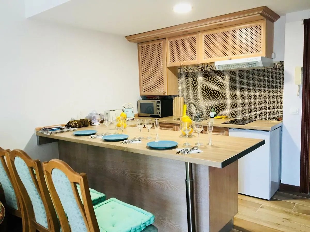 Atalaya Aparta Golf Apartment Estepona