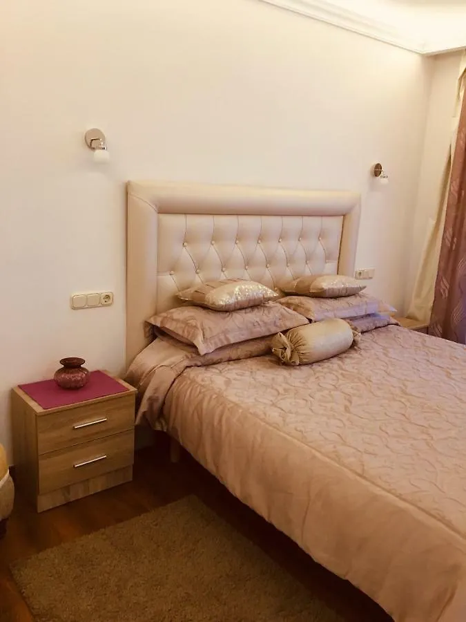 Atalaya Aparta Golf Apartment Estepona Spain