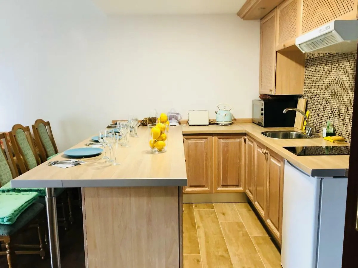 Atalaya Aparta Golf Apartment Estepona